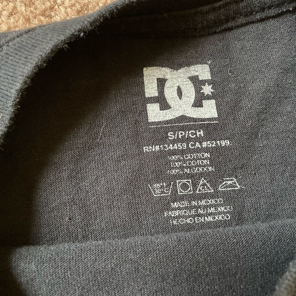 Dc Tee - Picture 2 of 2
